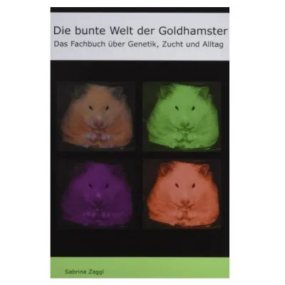 Buch-Goldhamster